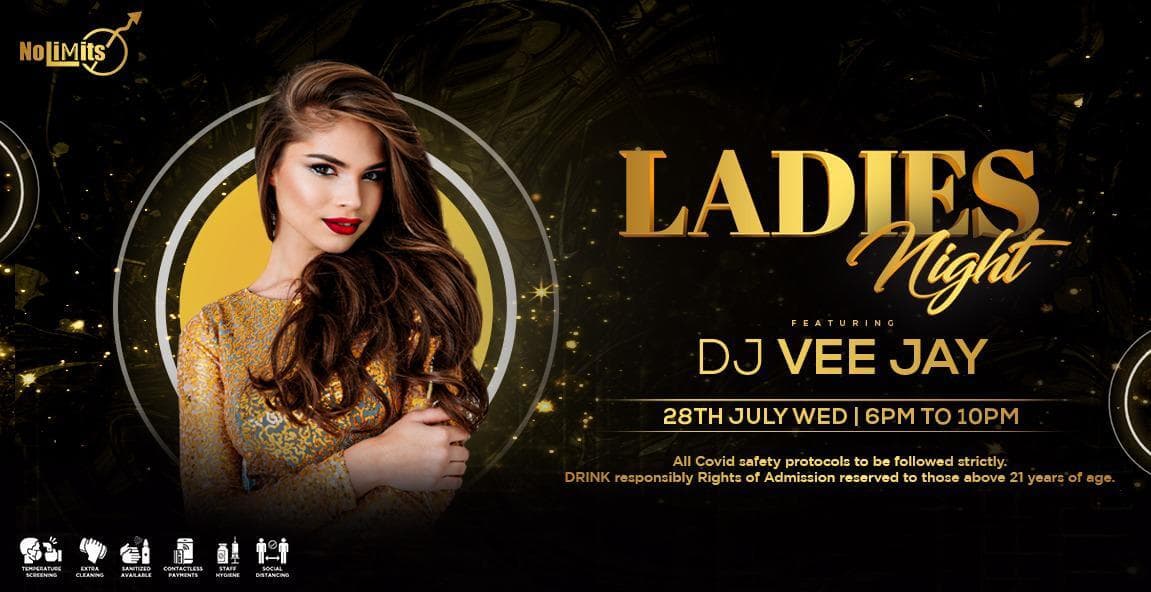 Ladies Night At Nolimmits