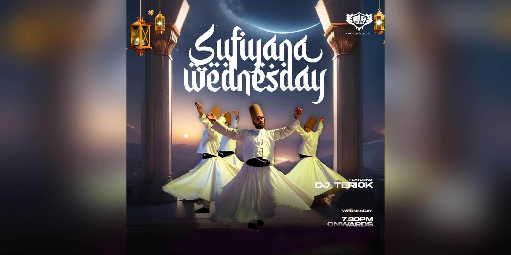 Sufiyana Wednesday