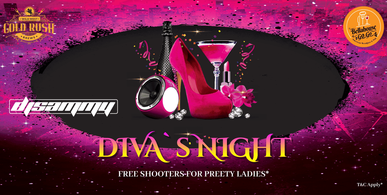 Divas Ladies Night Thursday