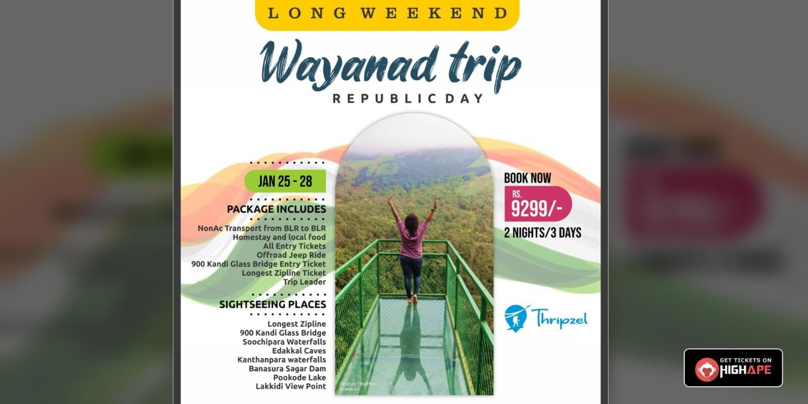 Wayanad Trip | Republic Day 