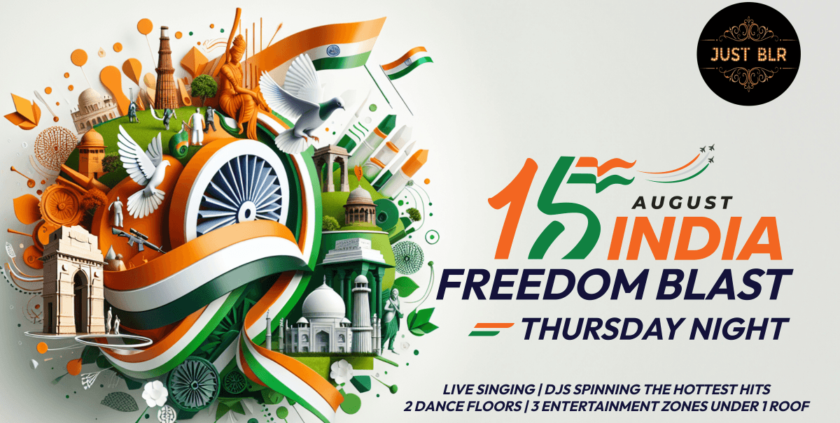 Freedom Blast | Just Blr