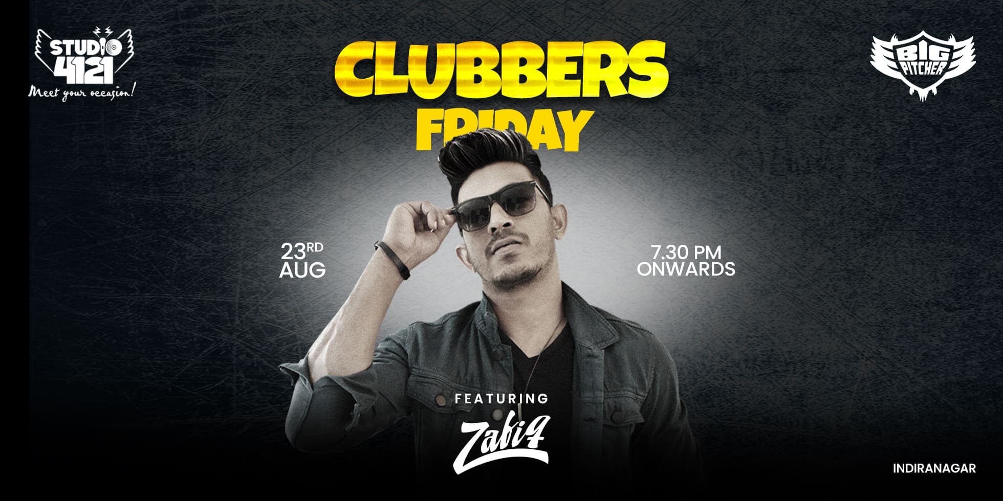 Clubbers Friday | Indiranagar