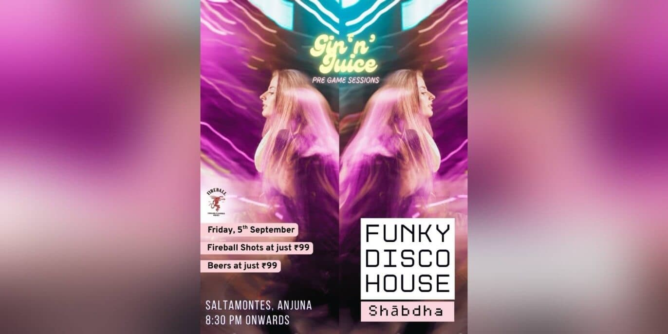 Gin N Juice  | Saltamontes