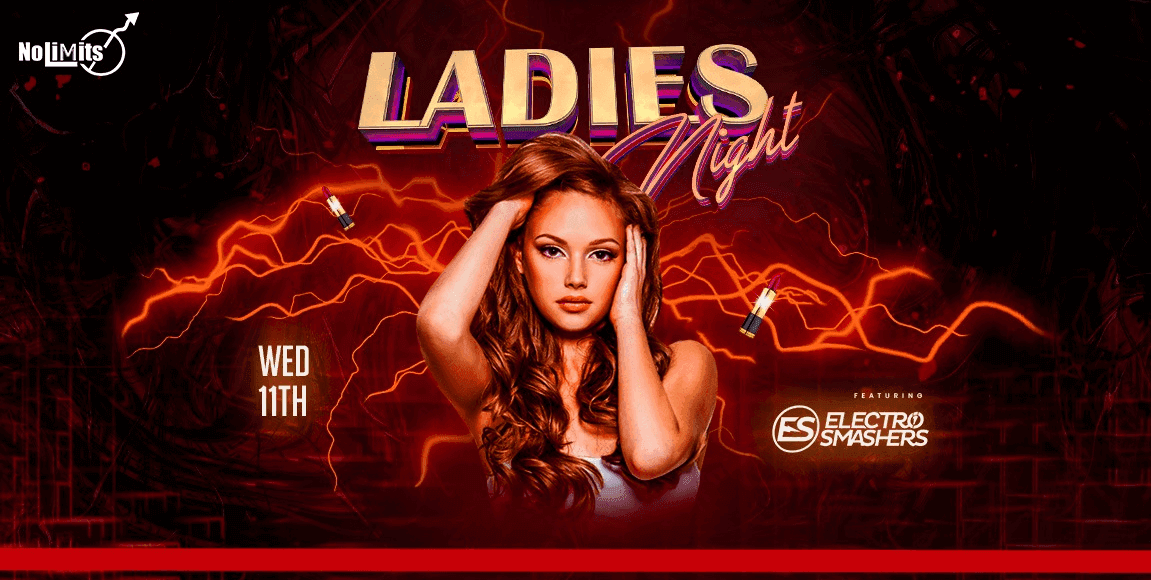 Wednesday - Ladies Night