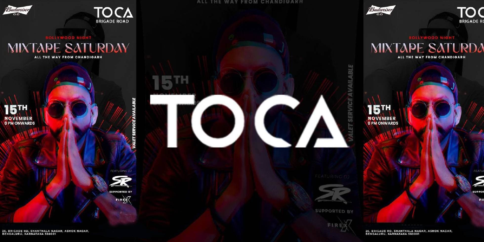 Mixtape Saturday | Toca Brigade