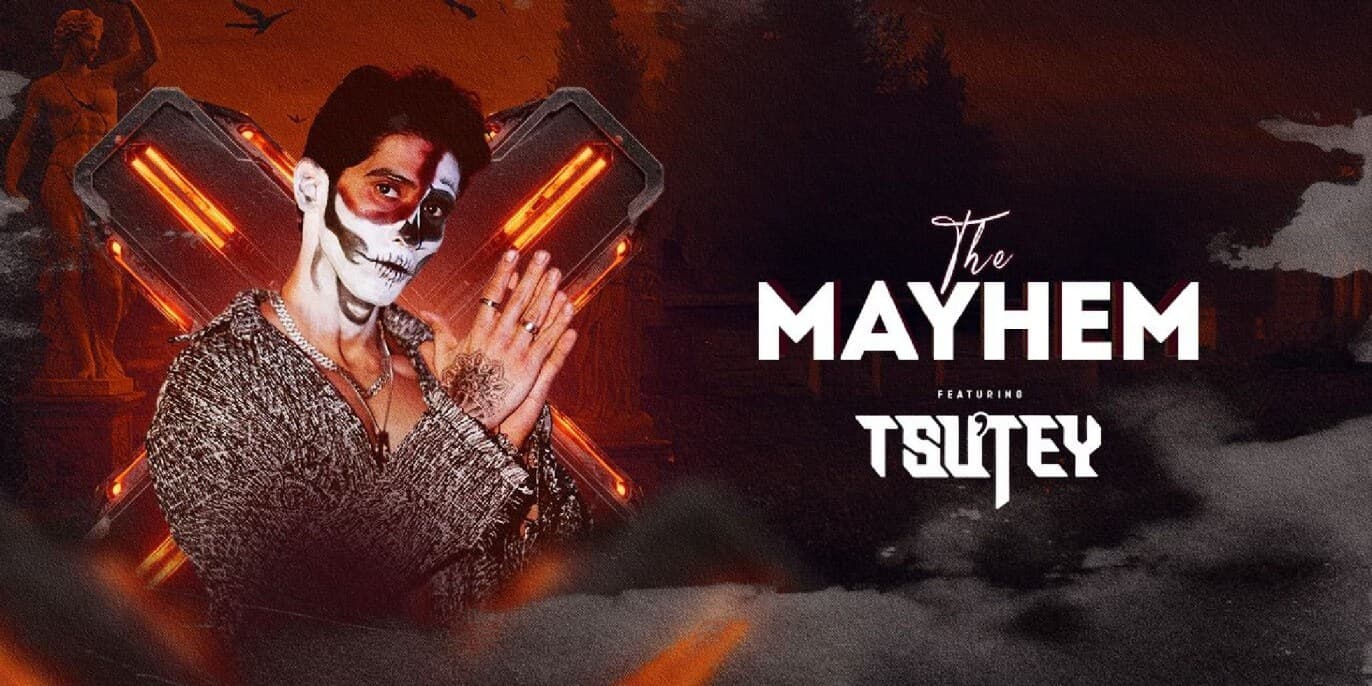 The Mayhem Ft DJ Tsutey
