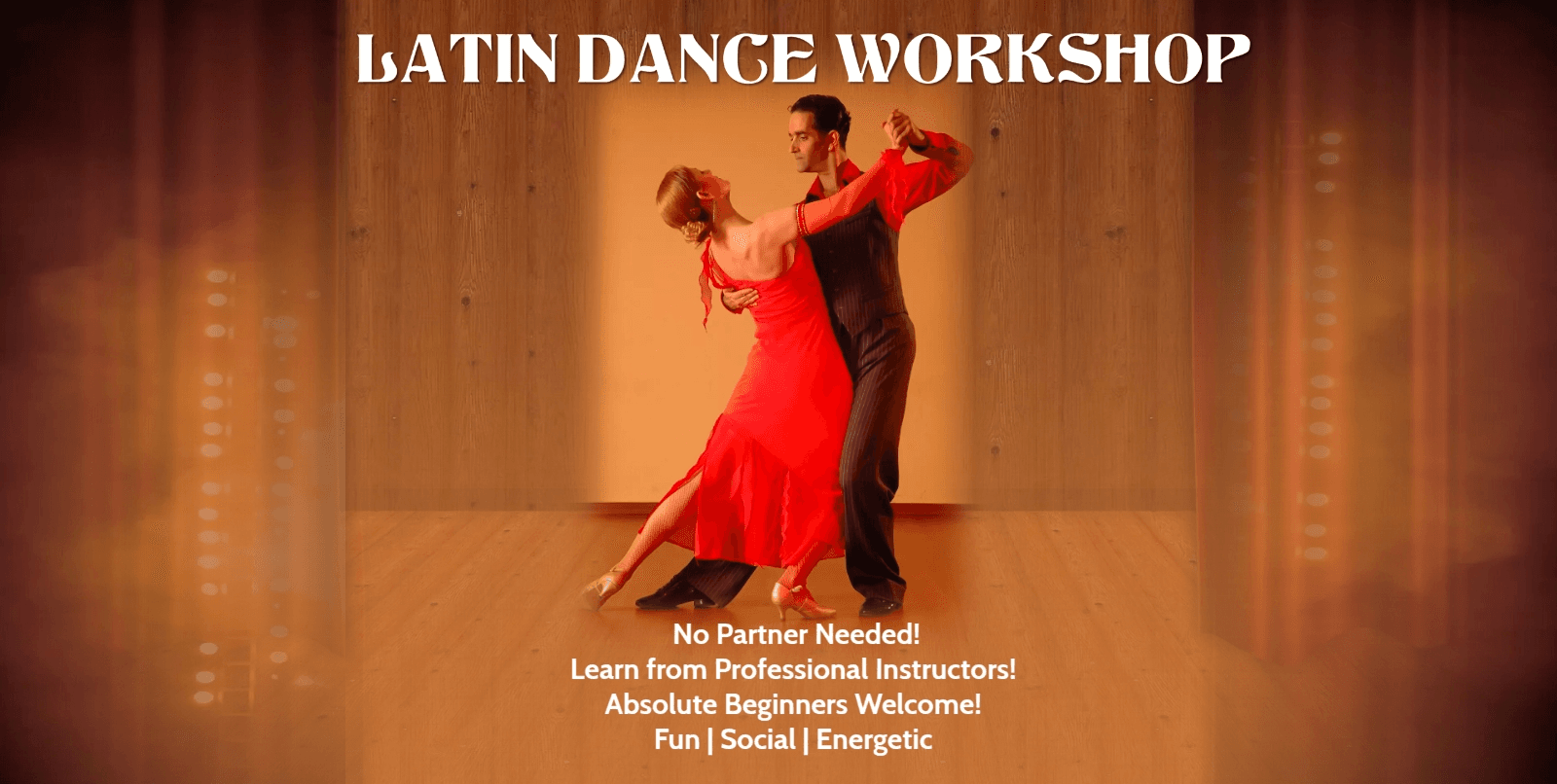 Latin Dance Workshop
