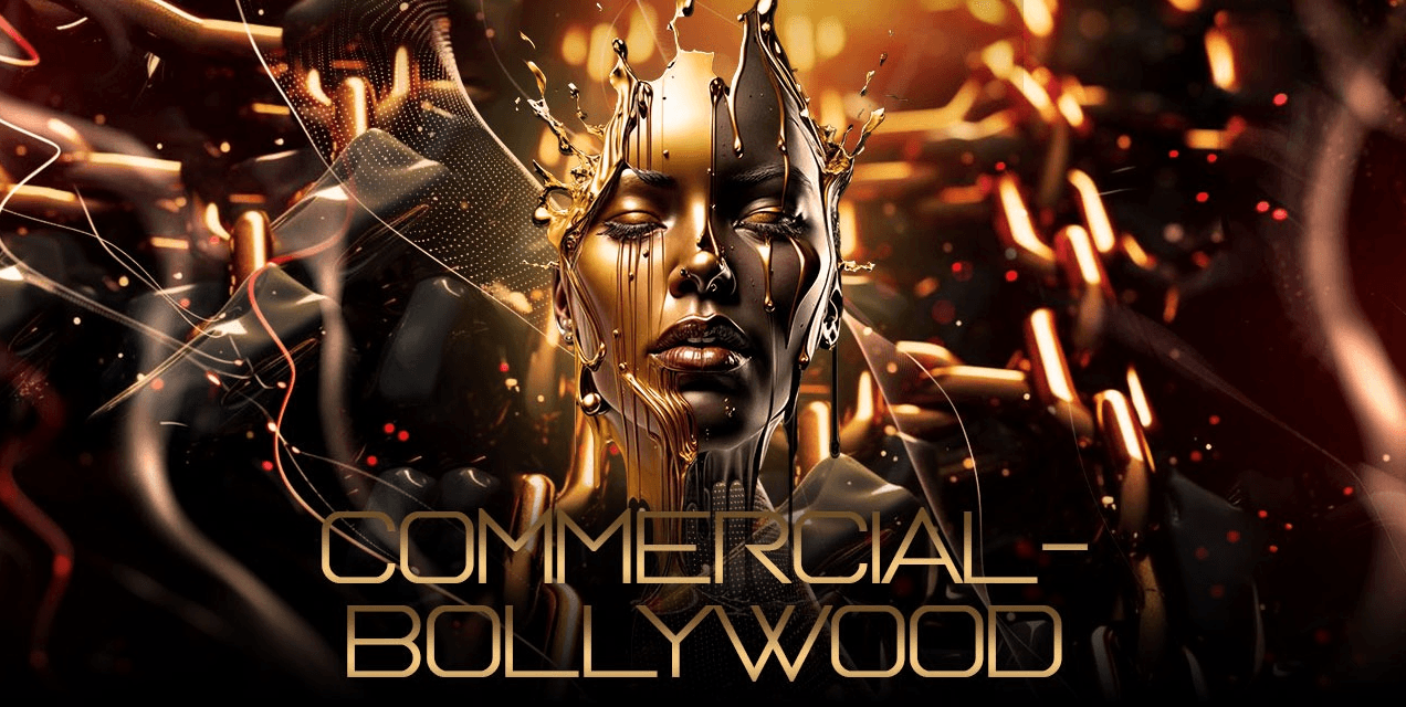 Commercial Hip-hop And Bollywood Night