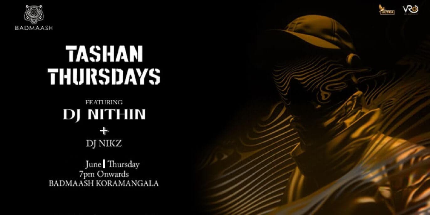 Tashan Thursdays