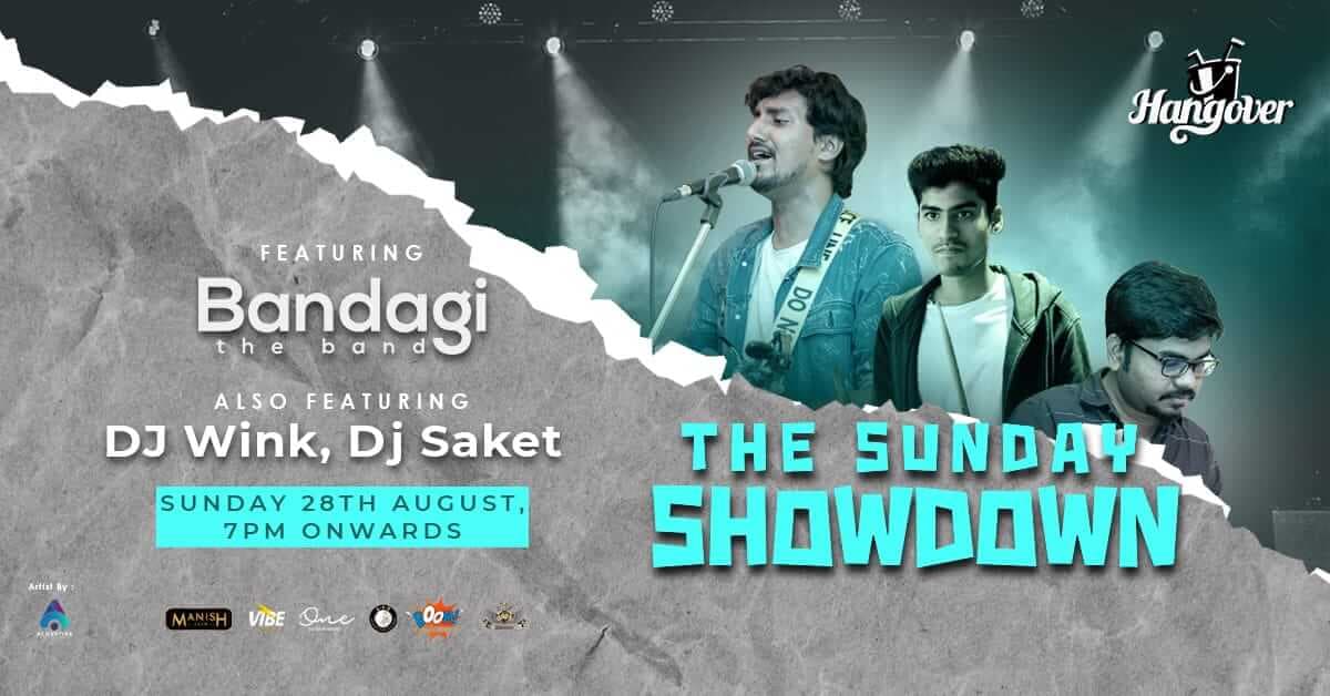 Sunday Showdown Bollywood Night