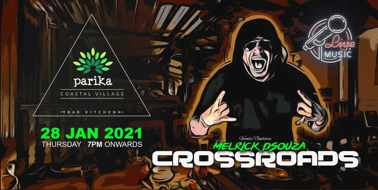 Thursday Unplugged at Parika Restopub - Live Band