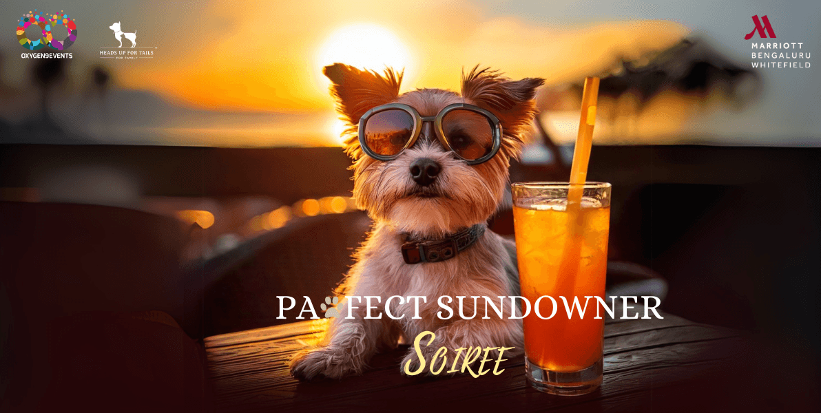 Pawfect Sundowner Soiree