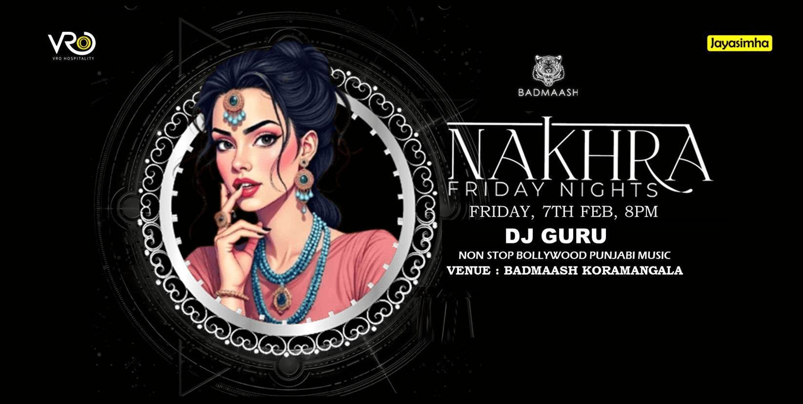 Nakhra Friday Nights | Badmaash kormangala