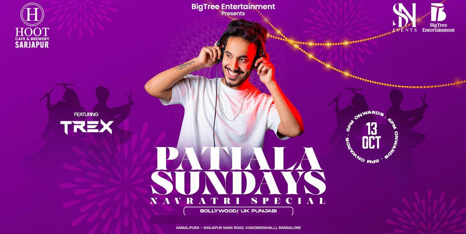 Patiala Sundays | Hoot Cafe And Brewery Sarjapur