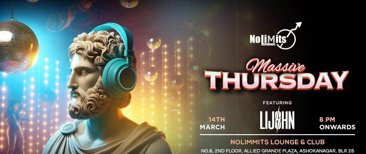 Massive Thursday | Nolimmits