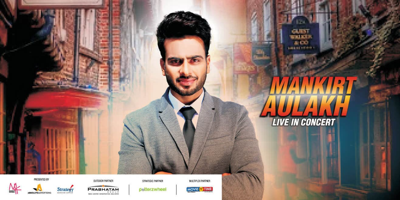 Mankirt Aulakh Live In Concert Delhi