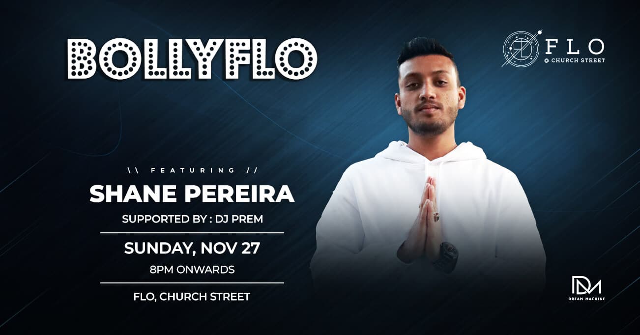 Sunday Bollyflo - Bollywood Night