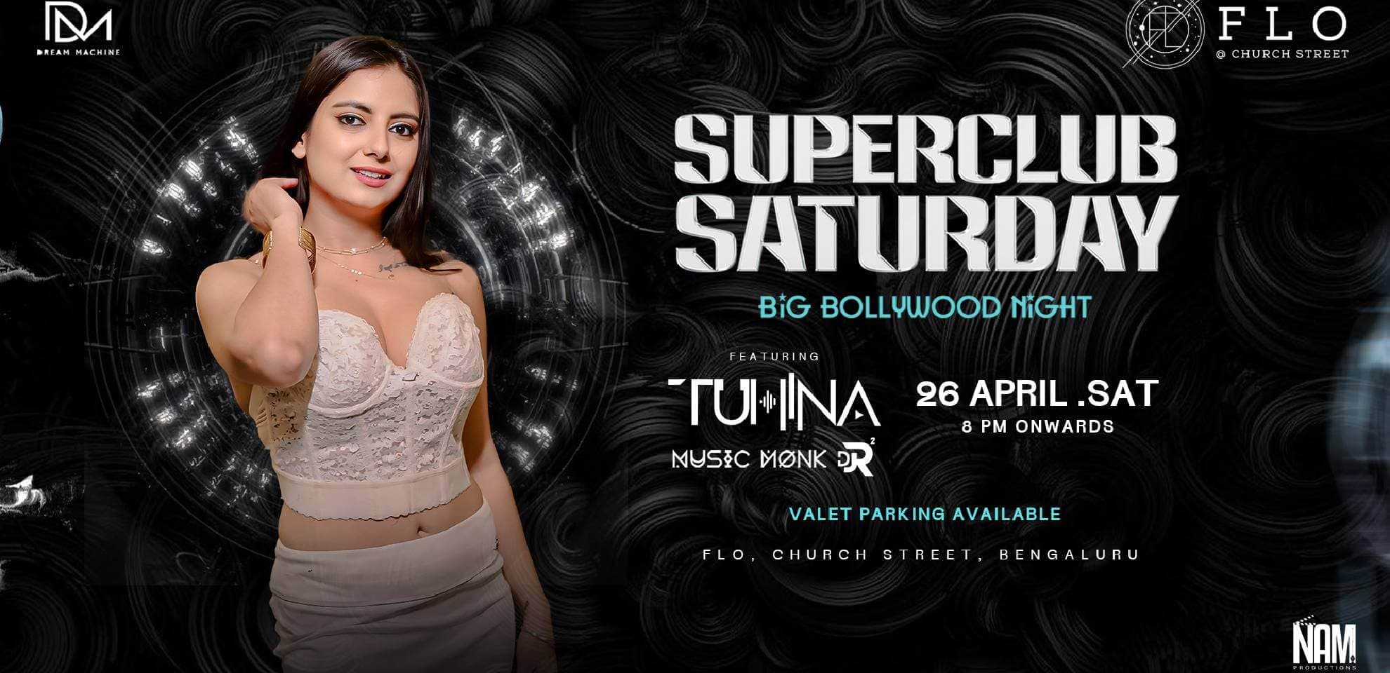 Superclub Saturday 