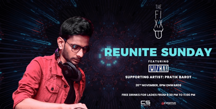 Reunite Sunday Bollywood Ladies Night- New Year Special