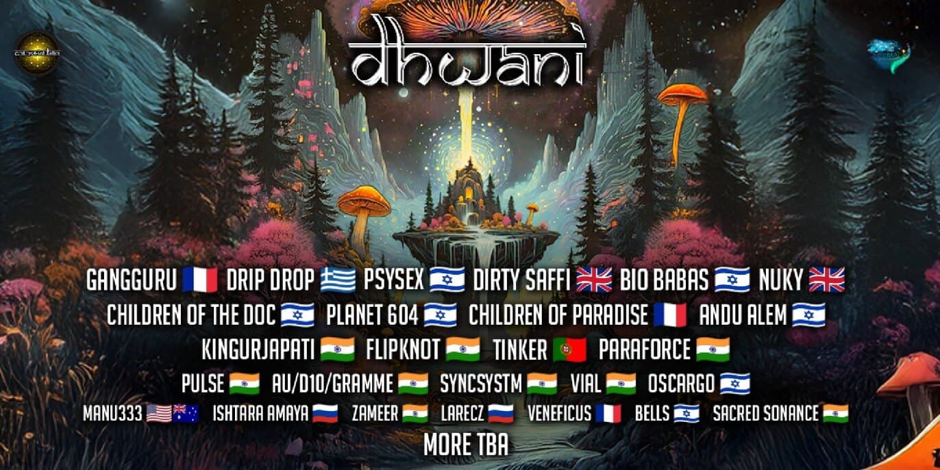 Dhwani The Cosmic Sound Of The Universe