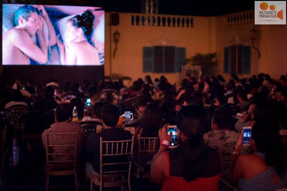 'Movies & Chill - Valentine's Weekend'