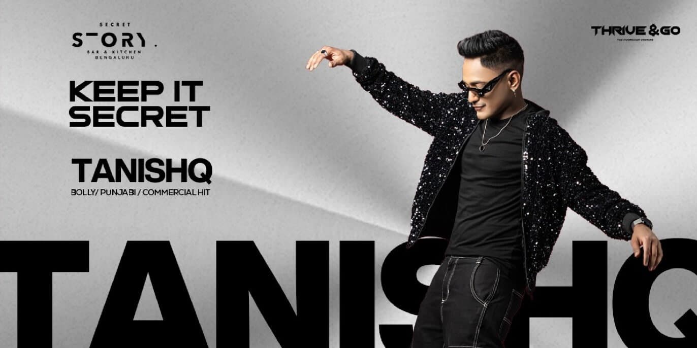 Keep It Secret Ft Tanishq