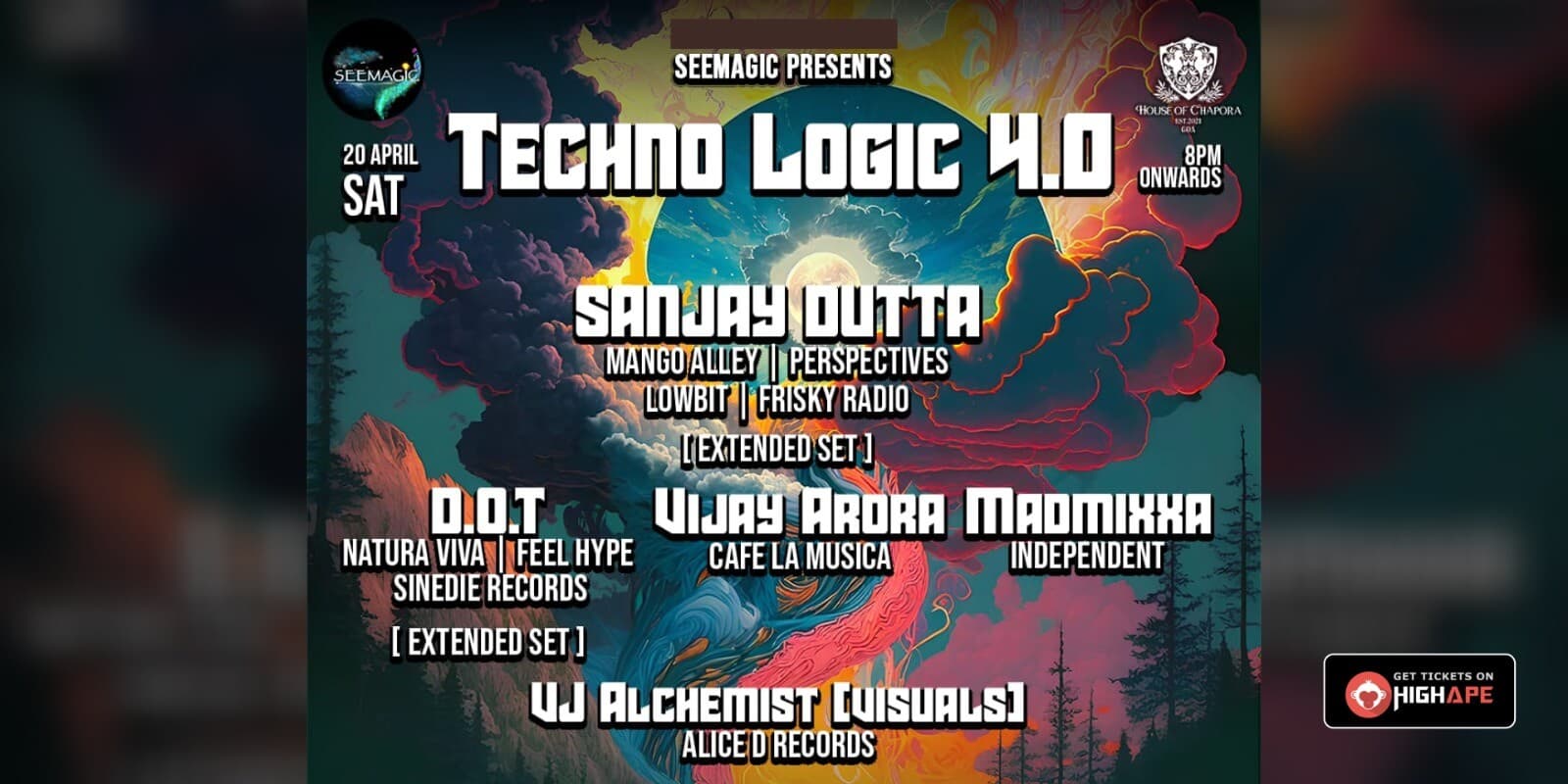Techno Logic 4.0 