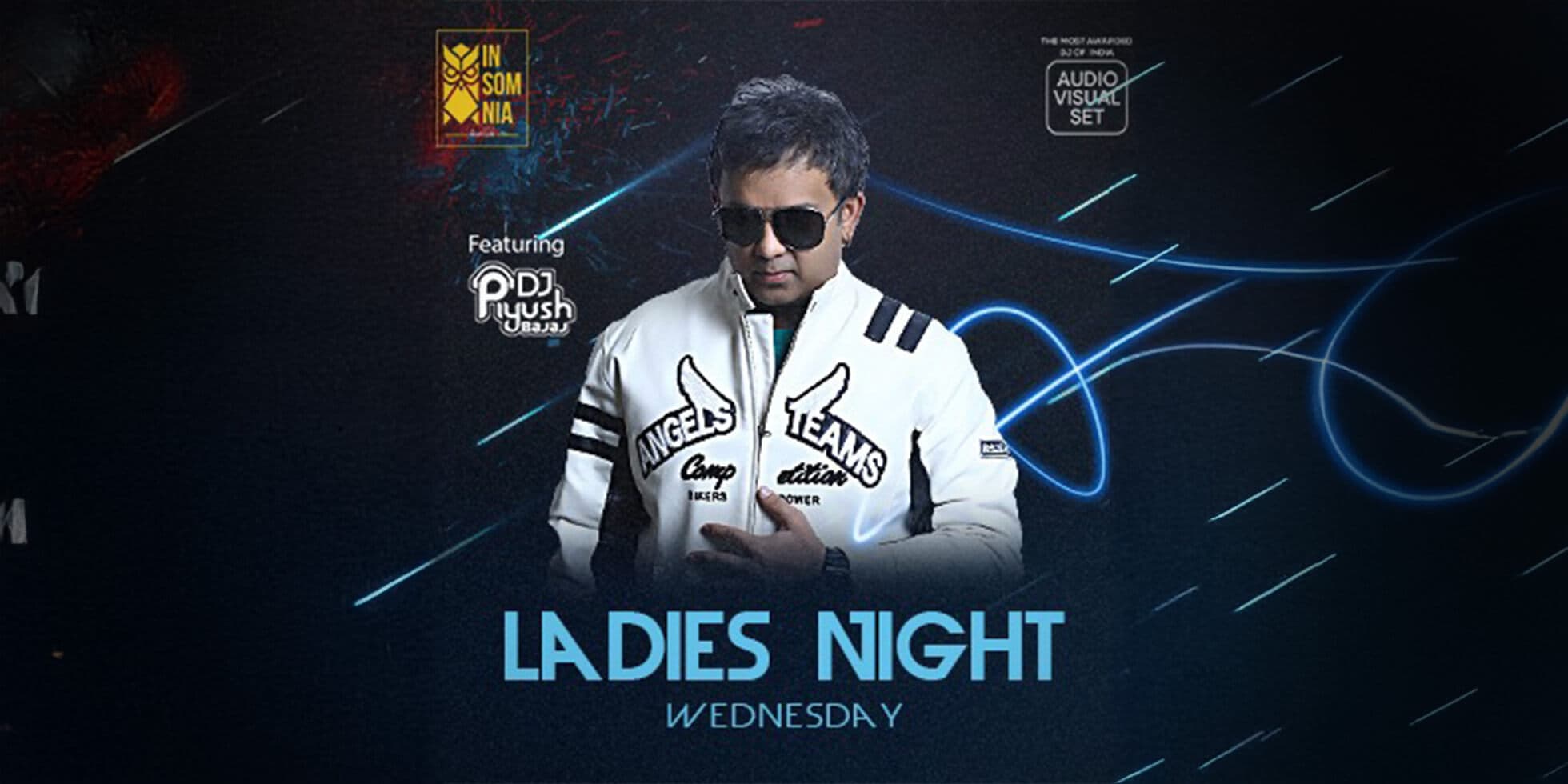 Wednesday Ladies Night | Insomnia 