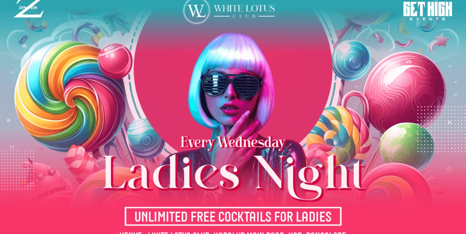 Whitelotus Club Ladies