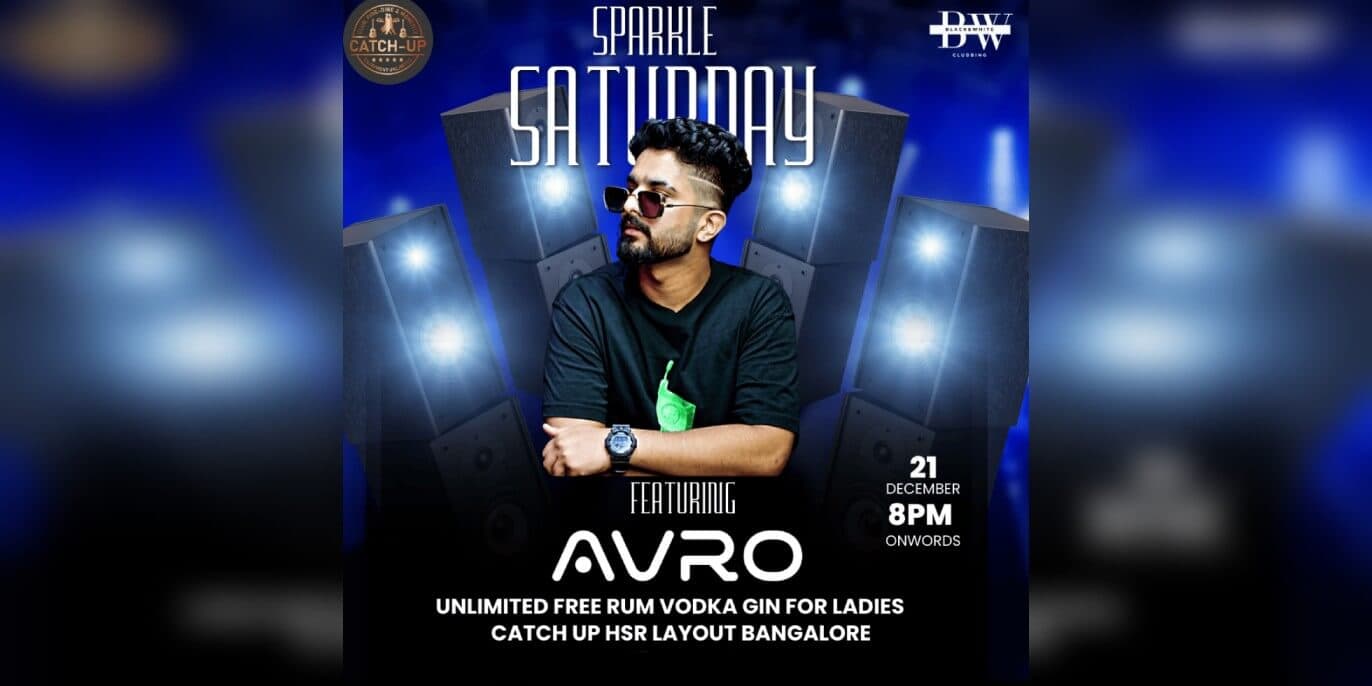 Sparkle Saturday Ladies Night