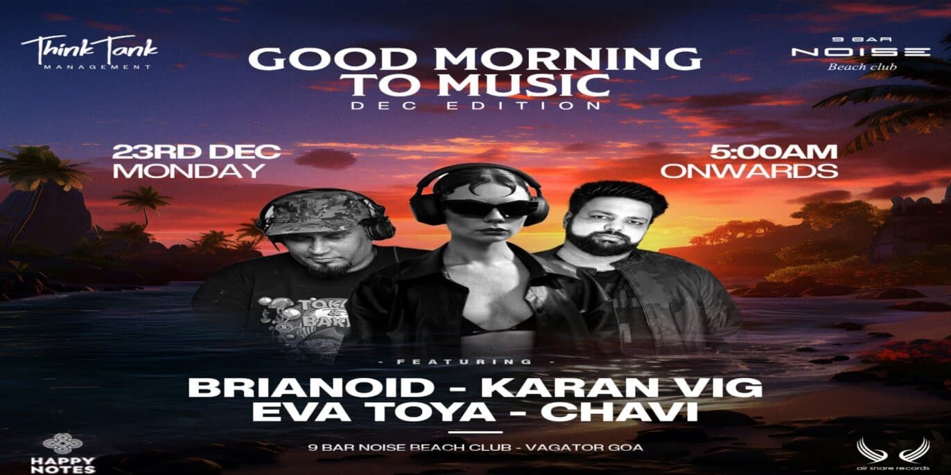 Good Morning To Music Ft Brianoid