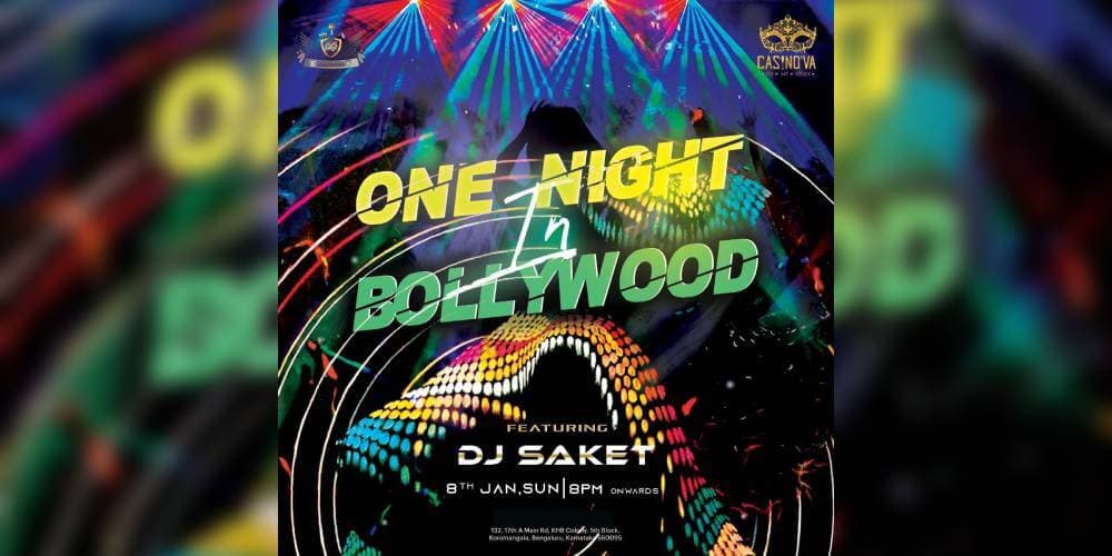 One Night In Bollywood
