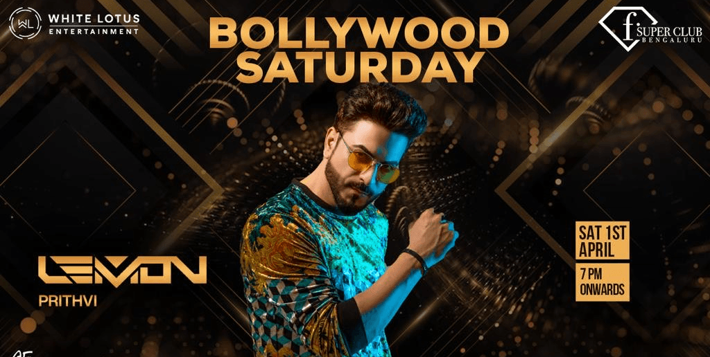 Bollywood Saturday