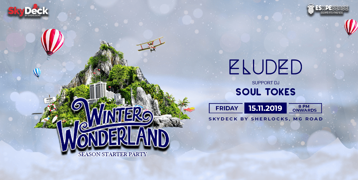 Winter Wonderland Ft. Eluded