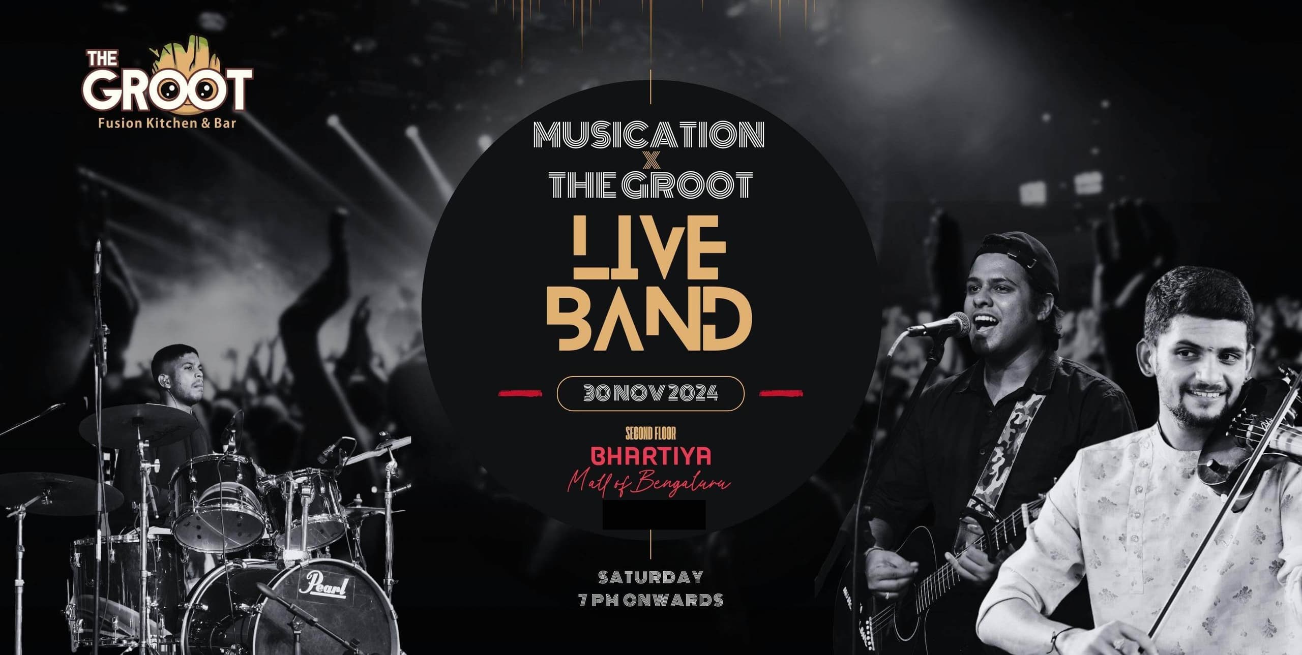 Live Band Ft Musication