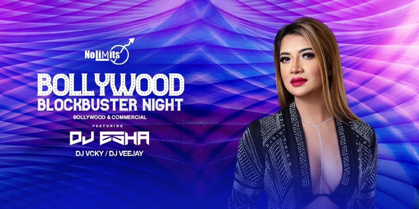 Bollywood Blockbuster Night