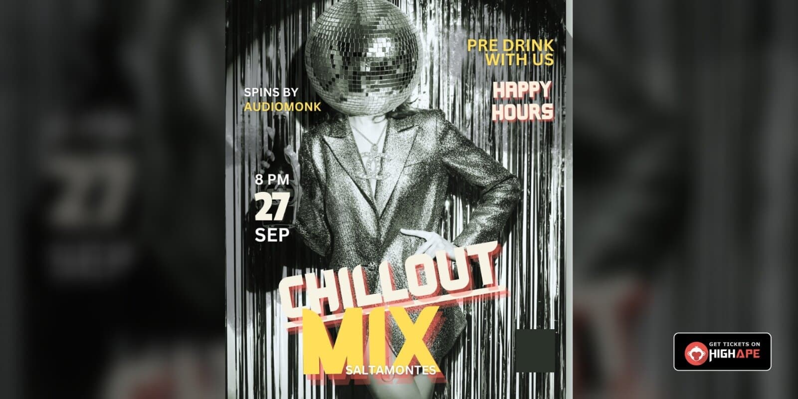 Chillout Mix | Saltamontes