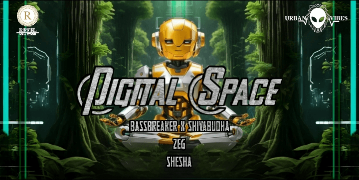 Digital Space | Revel Bar And Kitchen