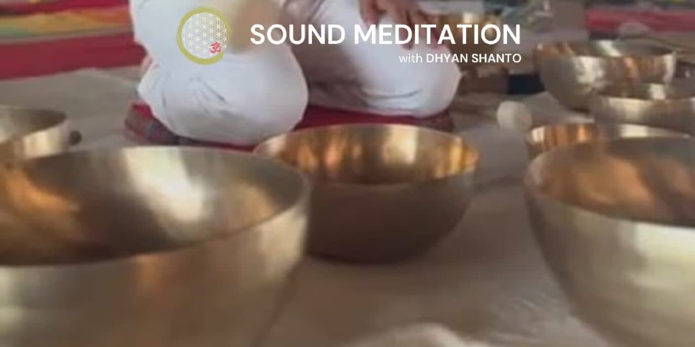 Sound Healing Meditation 