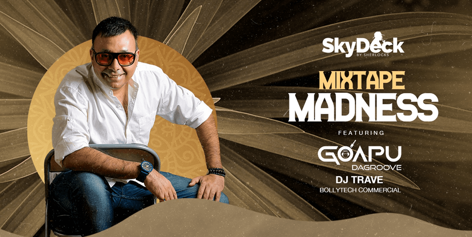 Mixtape Madness | Best Holly-Bolly DJ Night In Town