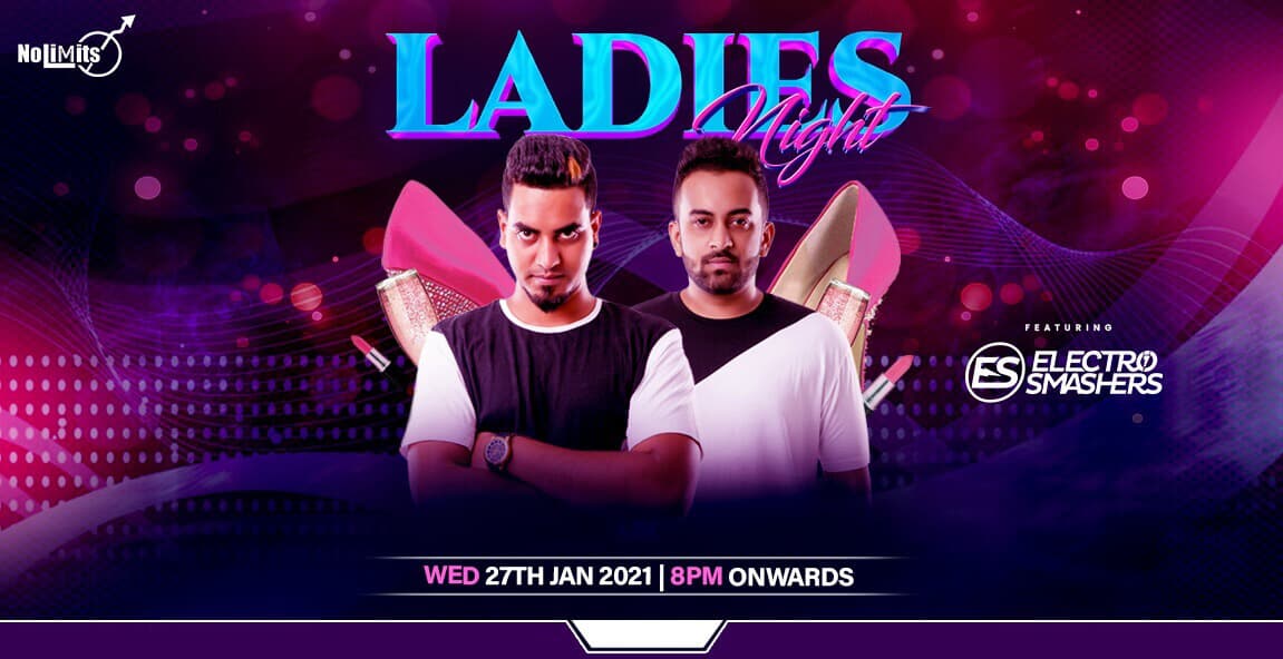 Wednesday Ladies Night