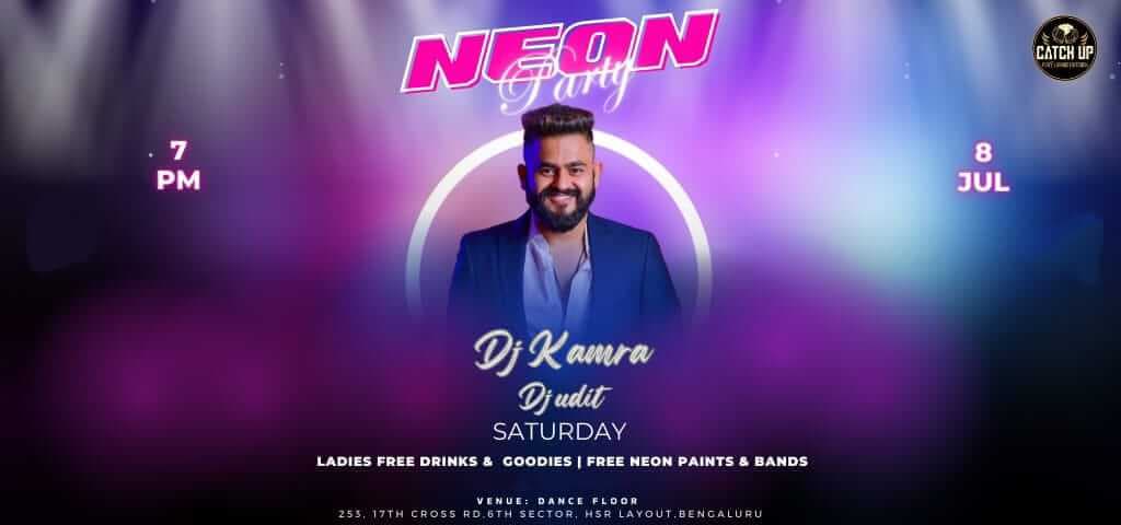 Neon Party