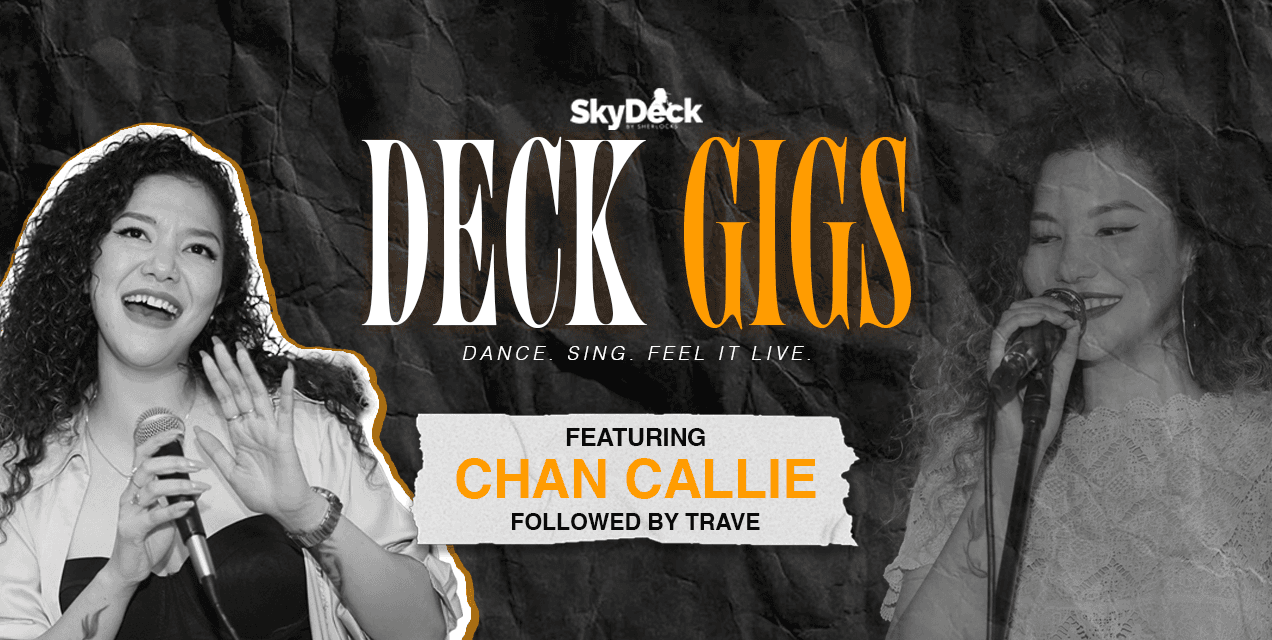 Deck Gigs - A Night Of Live Music