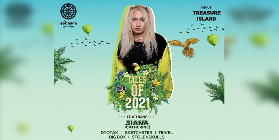 Tales Of 2021