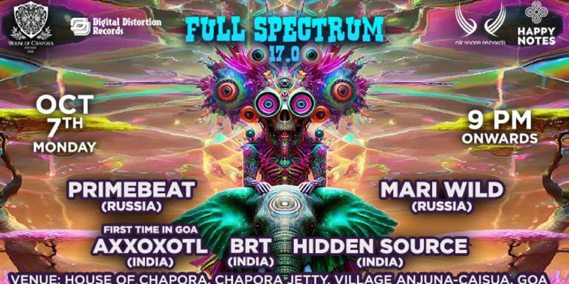 Full Spectrum 17.0