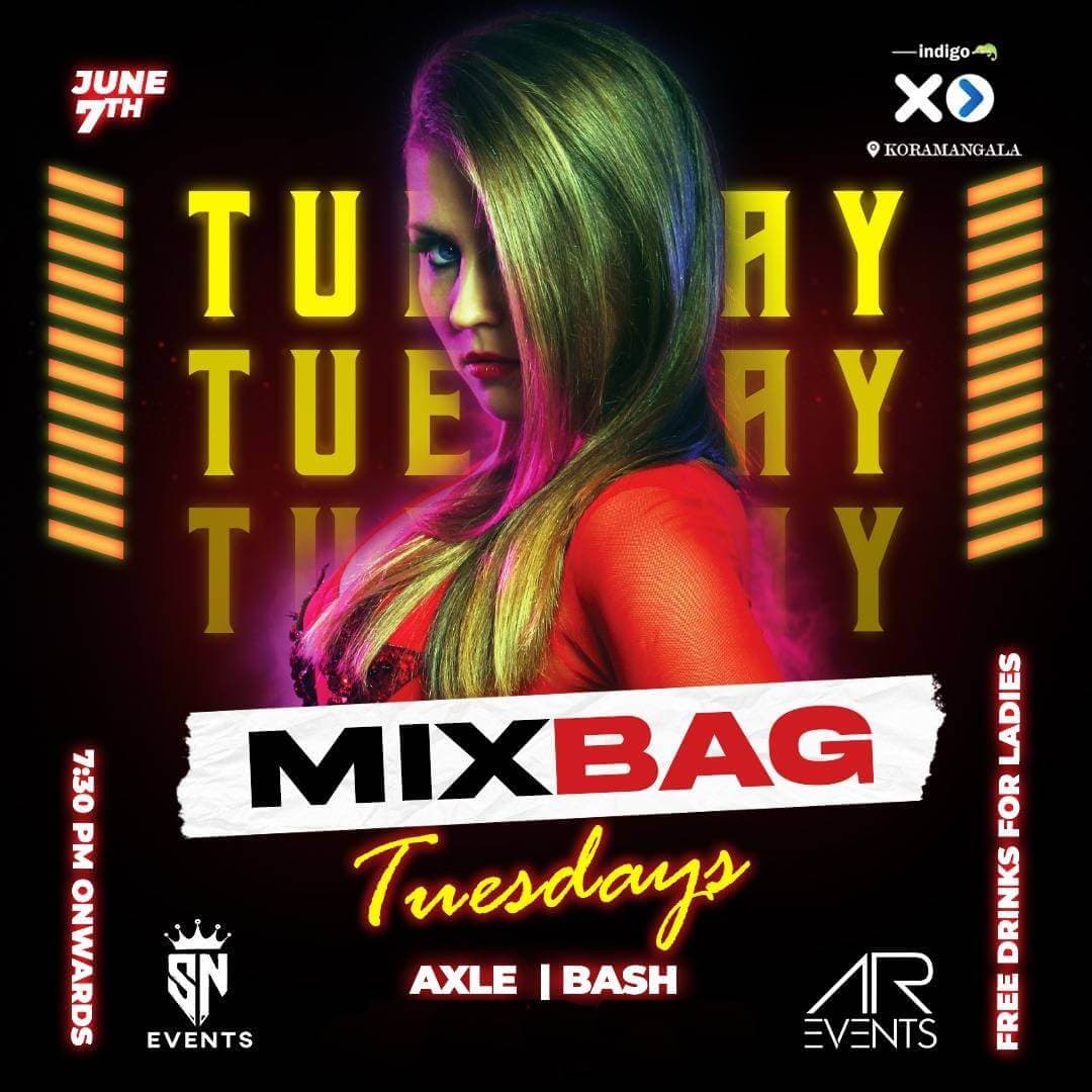 Mix Bag Tuesdays