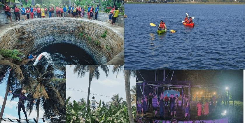 Kanva Day Outing By Escape2Explore