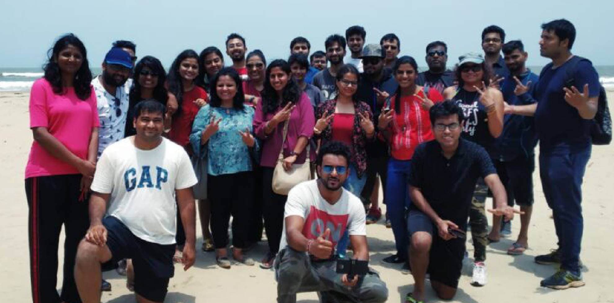 New Year 2025 | Gokarna Beach