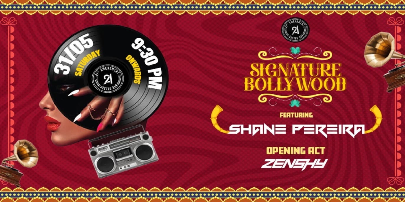 Signature Bollywood Night