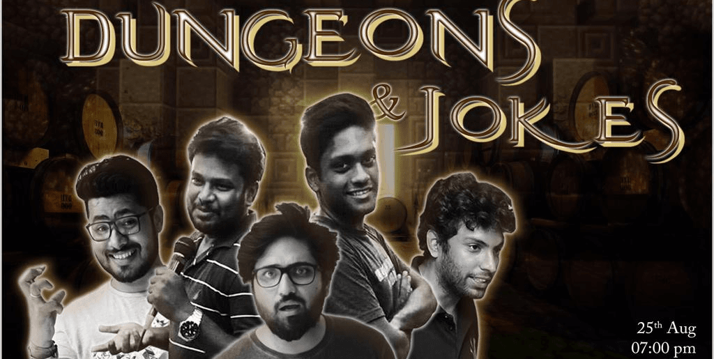 Dungeons And Jokes